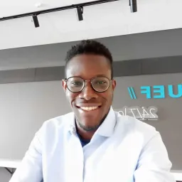 Eugene Enimah