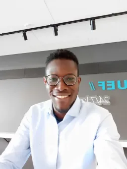 Eugene Enimah