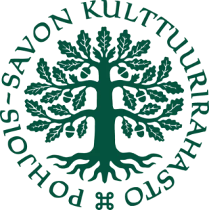 The North Savo regional Finnish Cultural Foundation logo