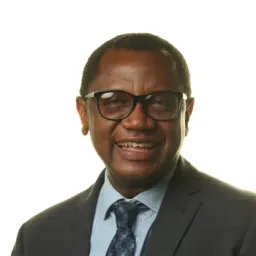 Prof. Dike Bevis Ojji