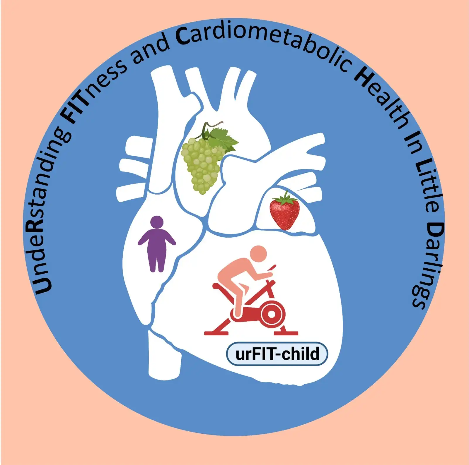 urFIT Child Research Group logo